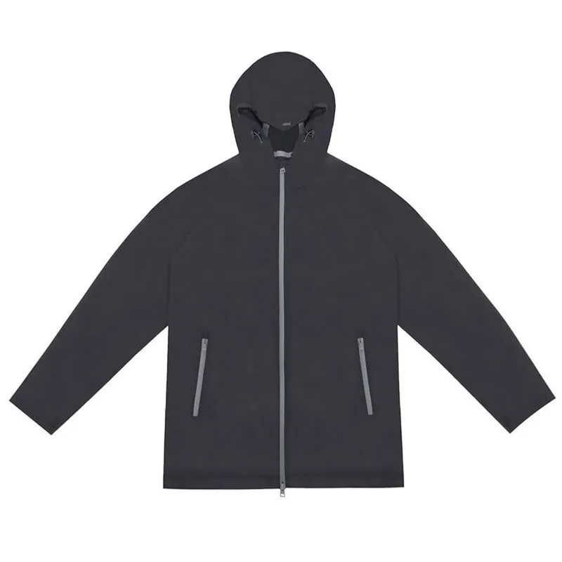 Herno Zip Up Waterproof Jacket