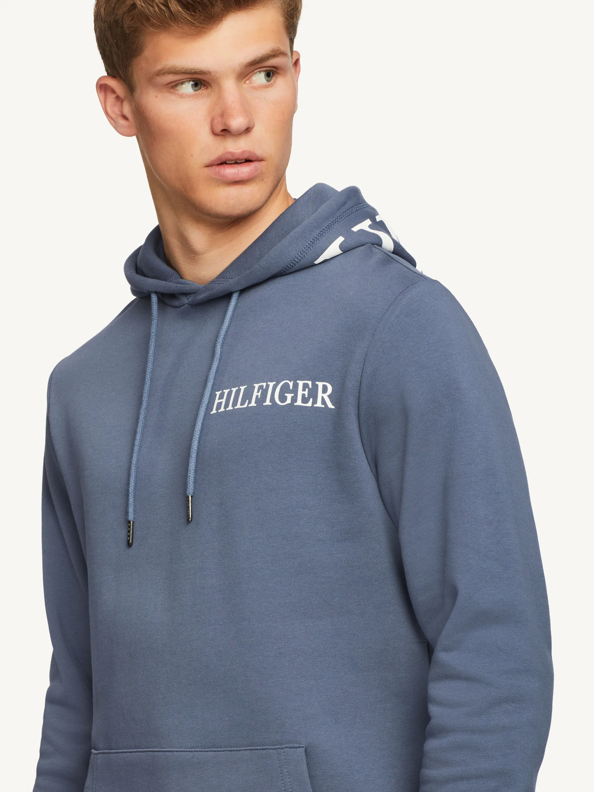 Hilfiger Logo Hoodie | Sweatshirts & Hoodies | Tommy Hilfiger