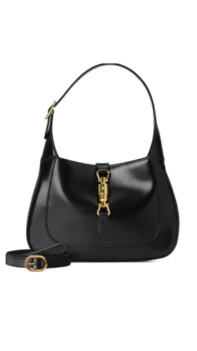 Jackie 1961 Small Shoulder Bag - Black