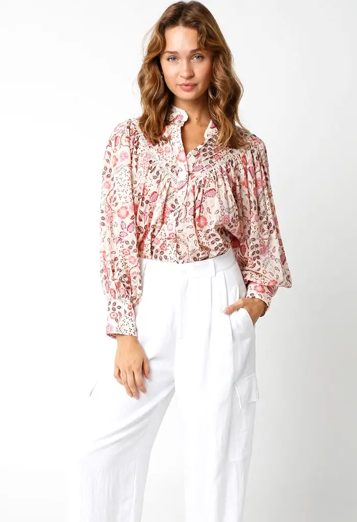 Josie Blouse