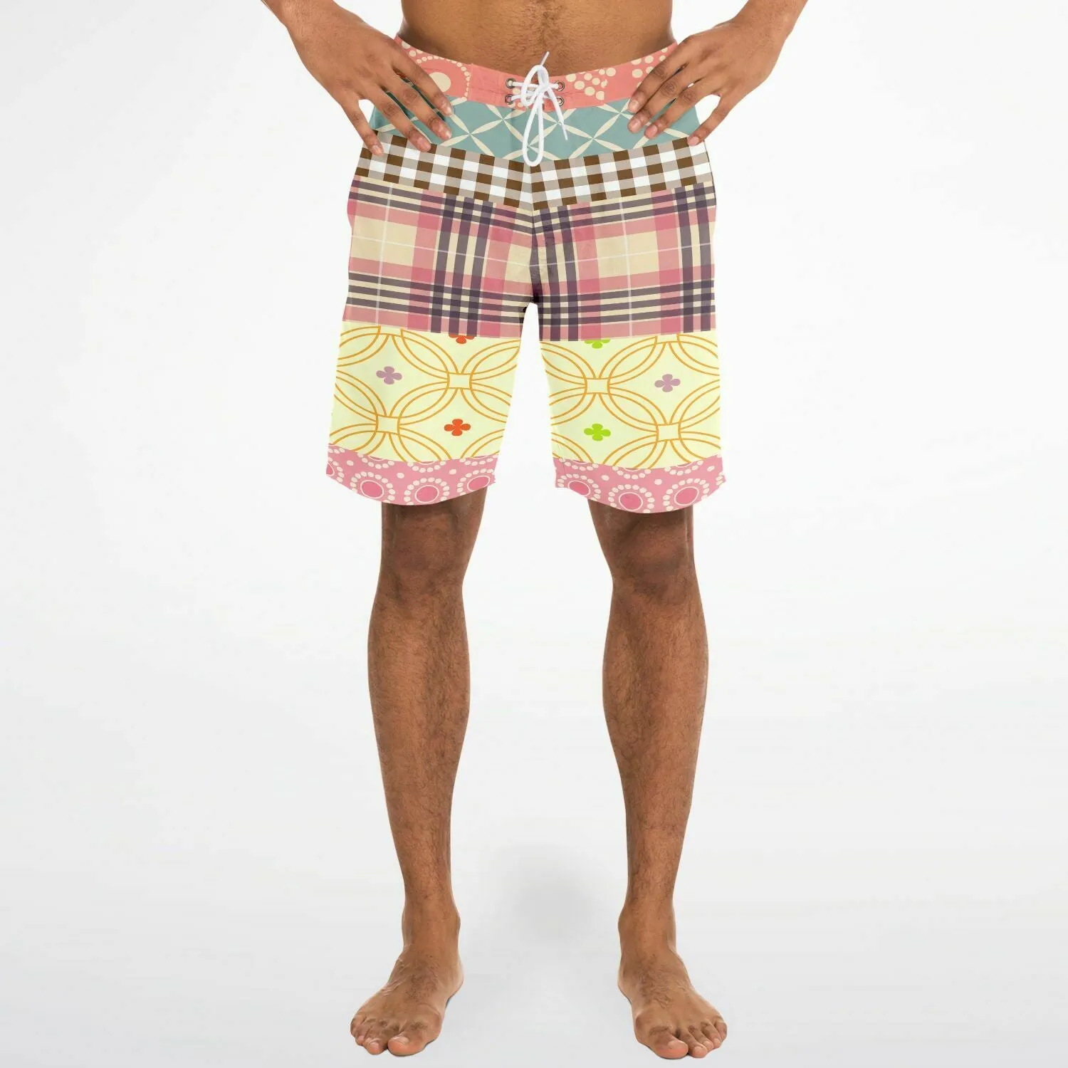 Kaleidoscope Board Shorts