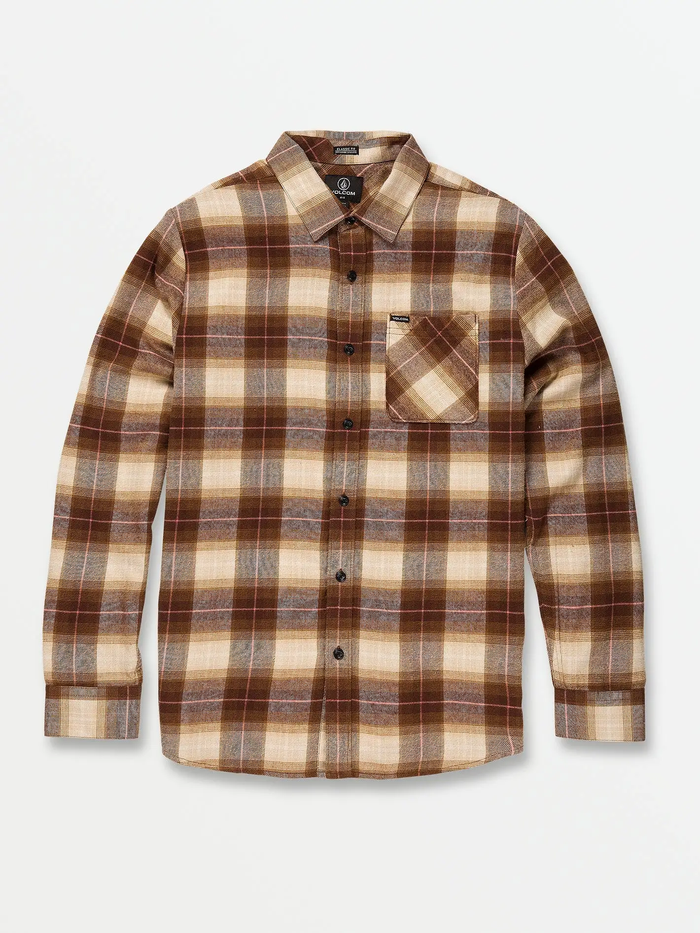 Kemostone Flannel Long Sleeve Shirt