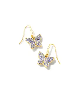 Kendra Scott Lillia Crystal Drop Earrings