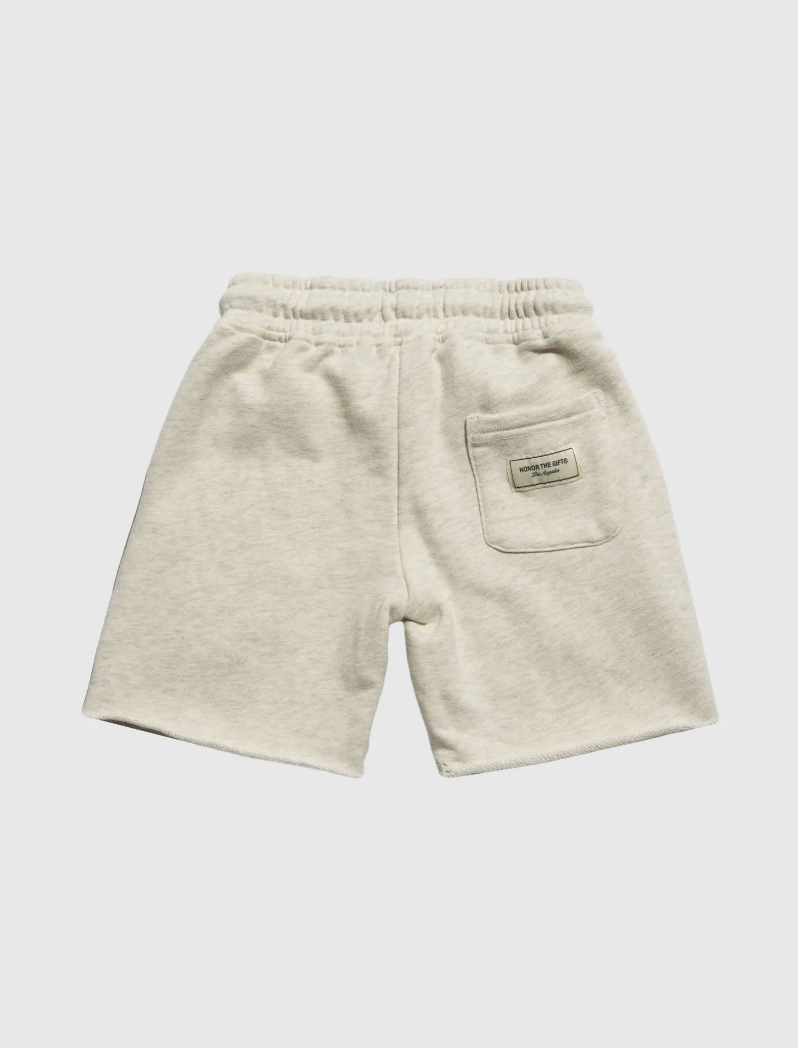 KIDS TERRY SHORTS