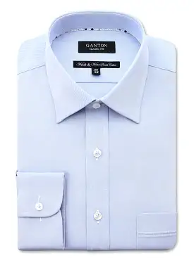 Kyle Superfine Twill Shirt