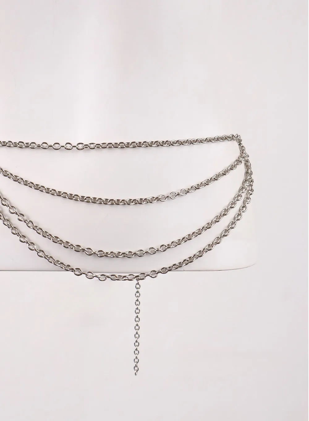 Layered Chain Belt CF407