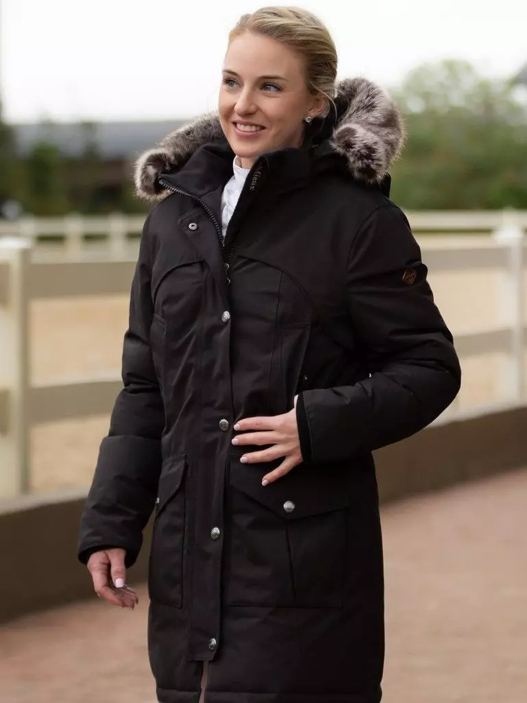 LeMieux Storm Coat