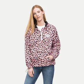 Leopard Print Sporty Popover | Sweatshirts & Hoodies | Tommy Hilfiger