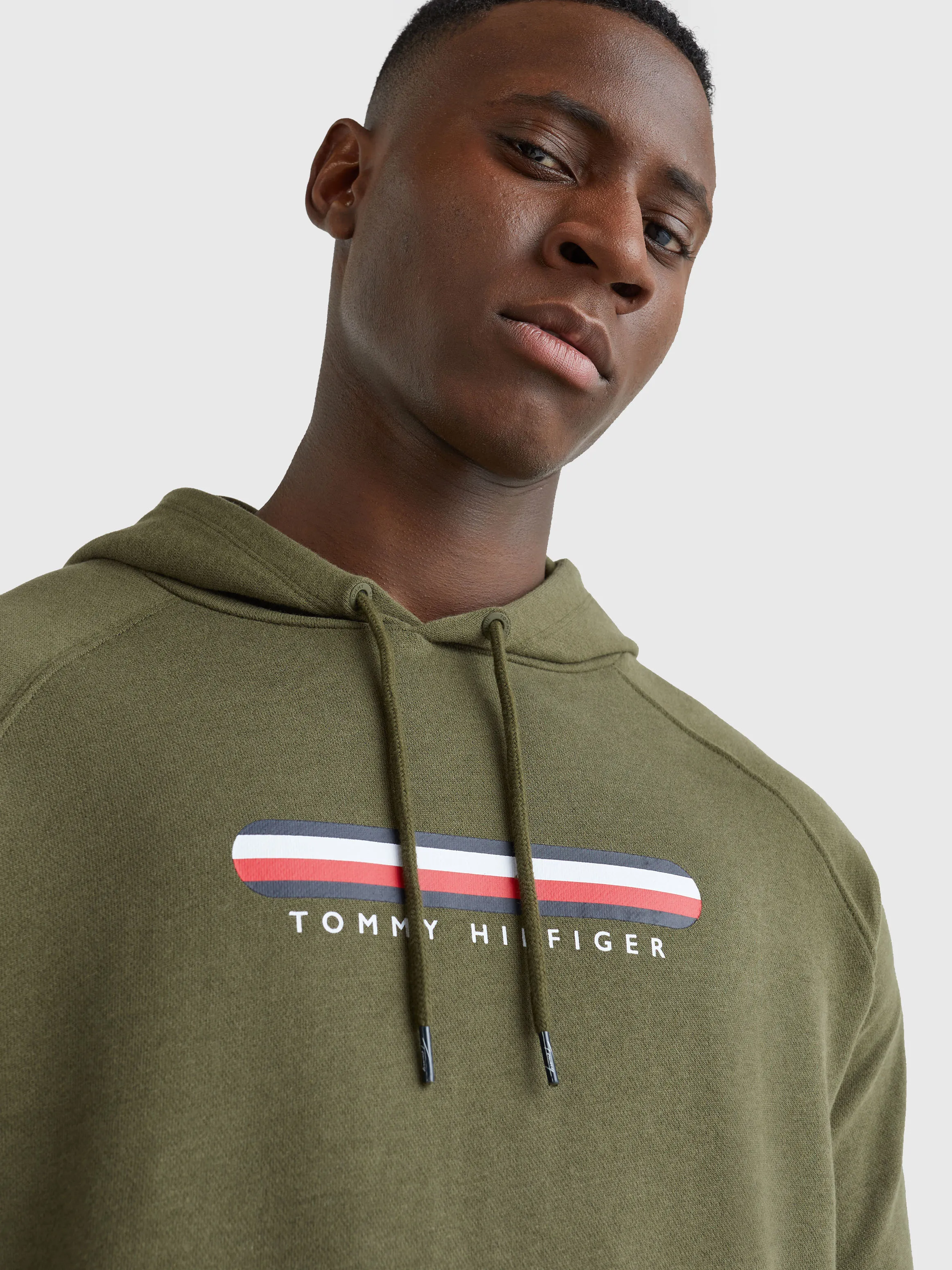 Lounge Logo Hoodie | Sweatshirts & Hoodies | Tommy Hilfiger