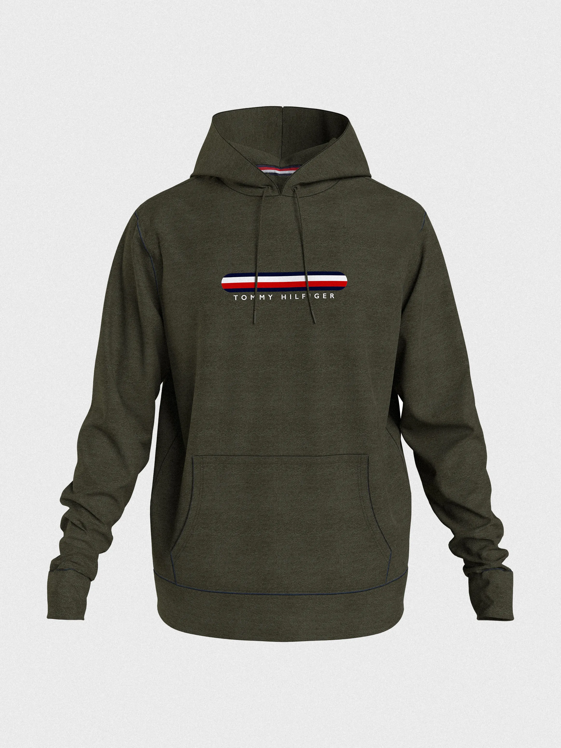 Lounge Logo Hoodie | Sweatshirts & Hoodies | Tommy Hilfiger