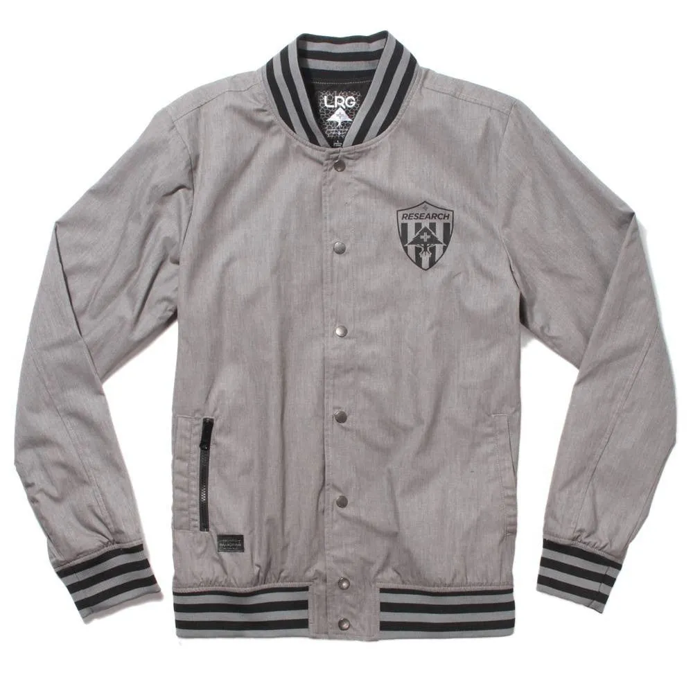 LRG RC Letterman Jacket