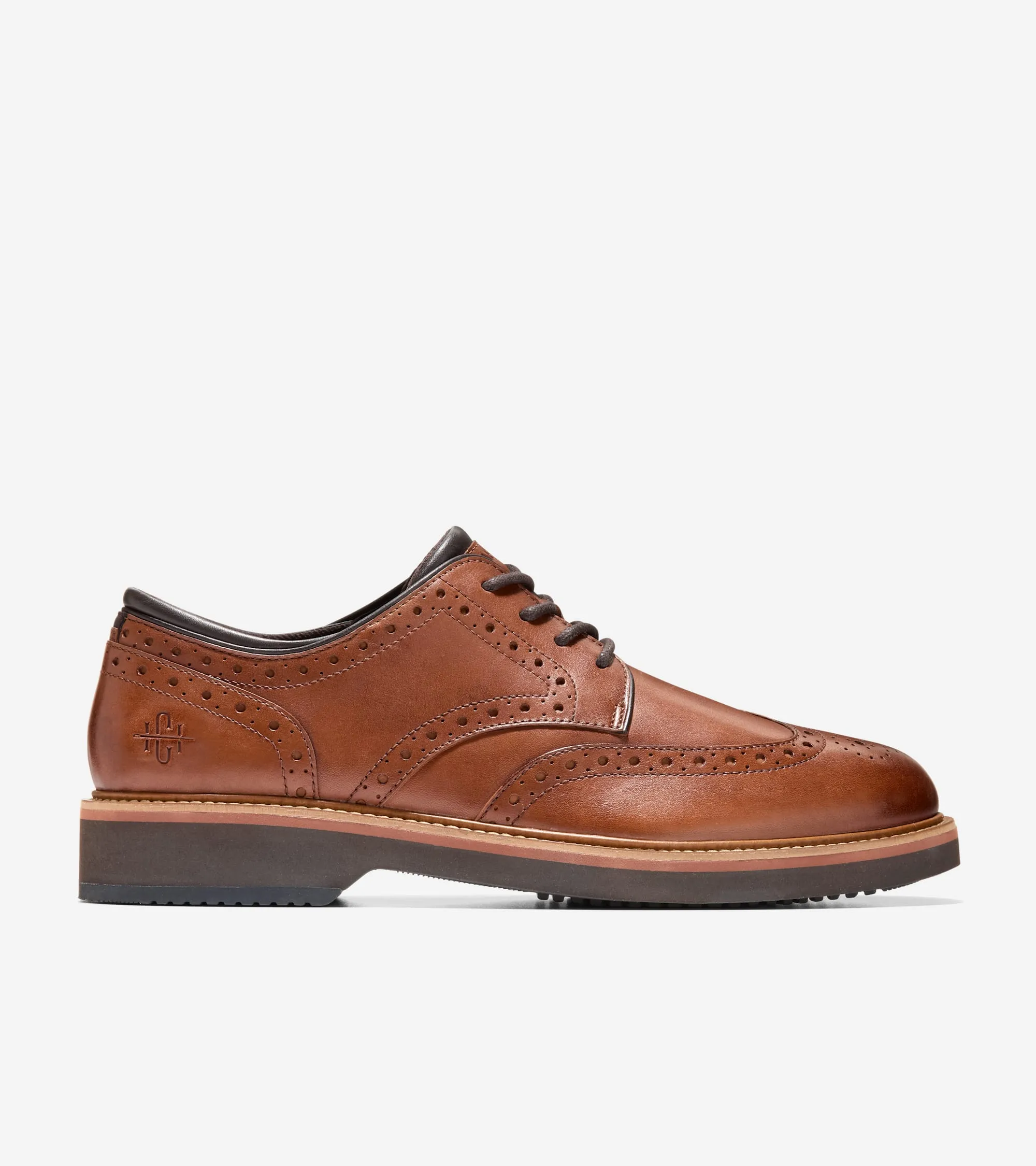 Men's American Classics Montrose Wingtip Oxfords