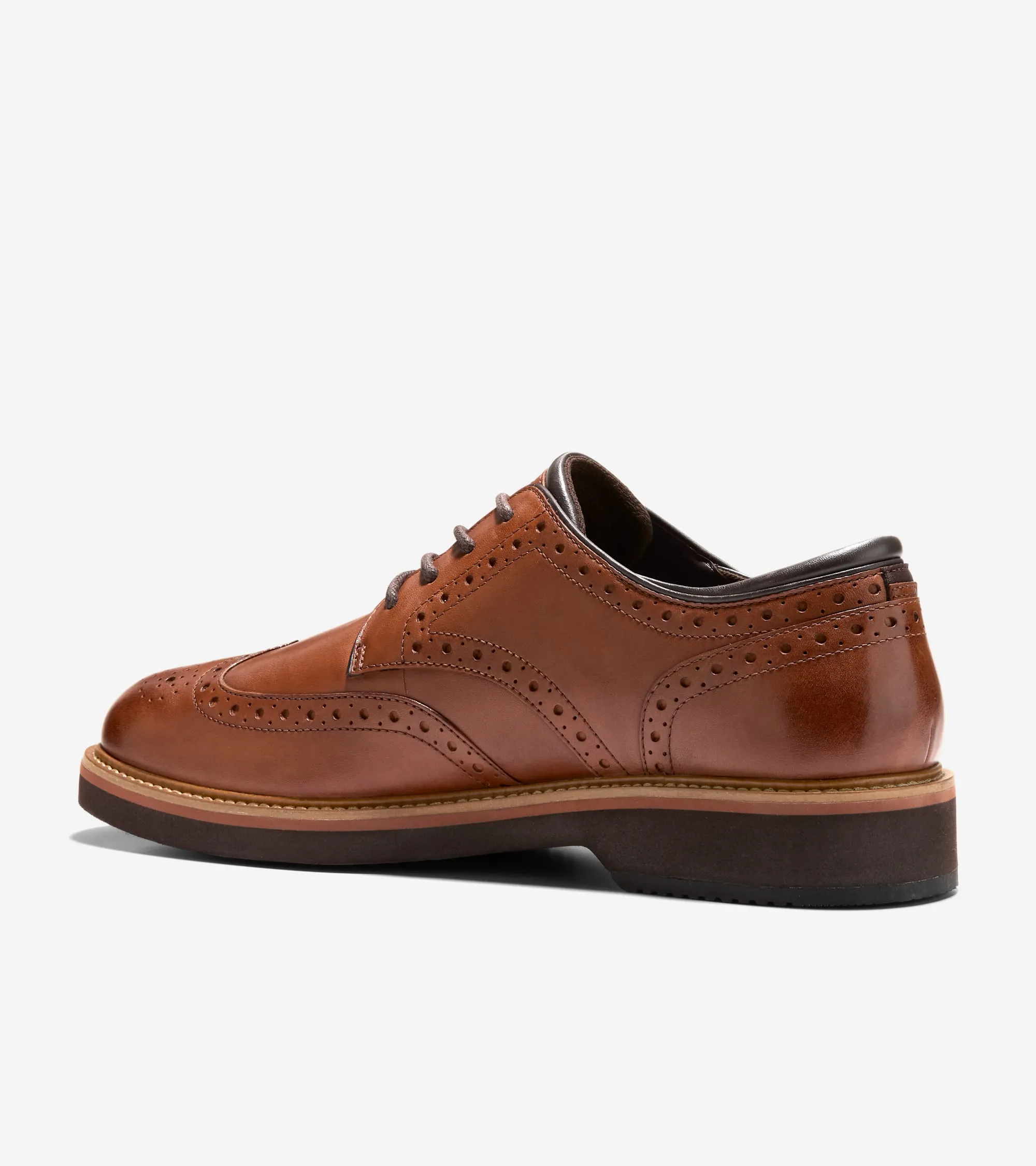 Men's American Classics Montrose Wingtip Oxfords