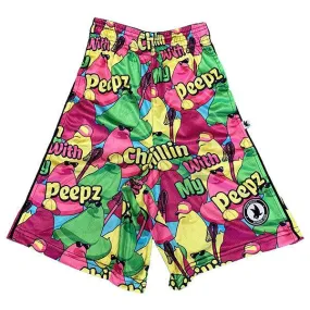 Mens Flow Peepz Short