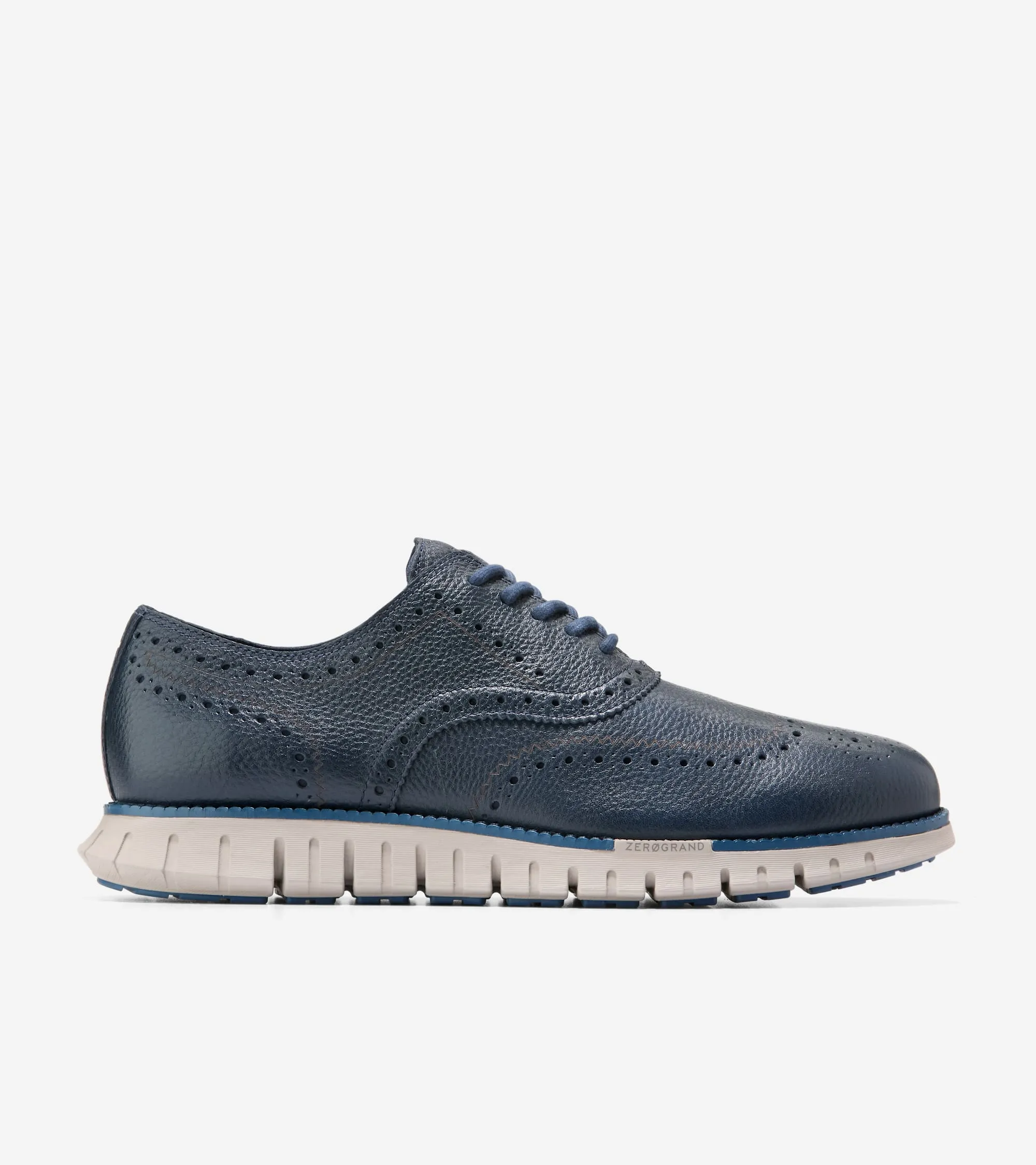 Men's ZERGRAND Remastered Wingtip Oxfords