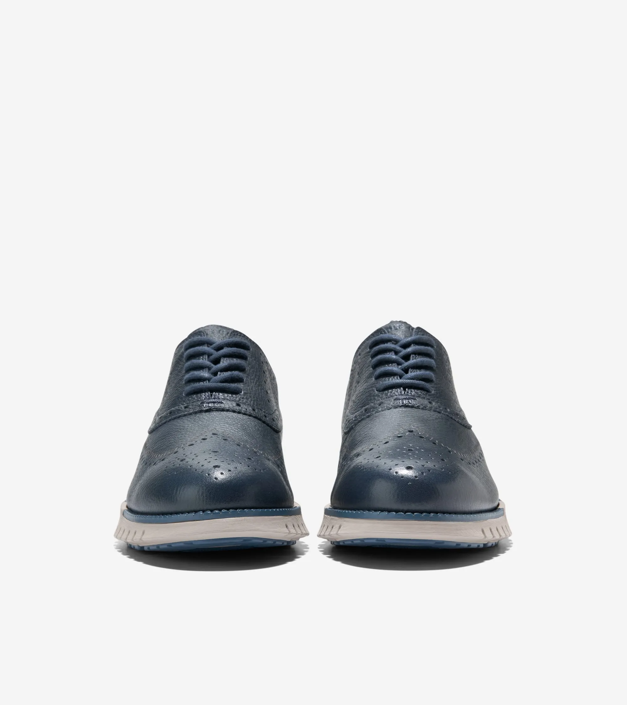 Men's ZERGRAND Remastered Wingtip Oxfords