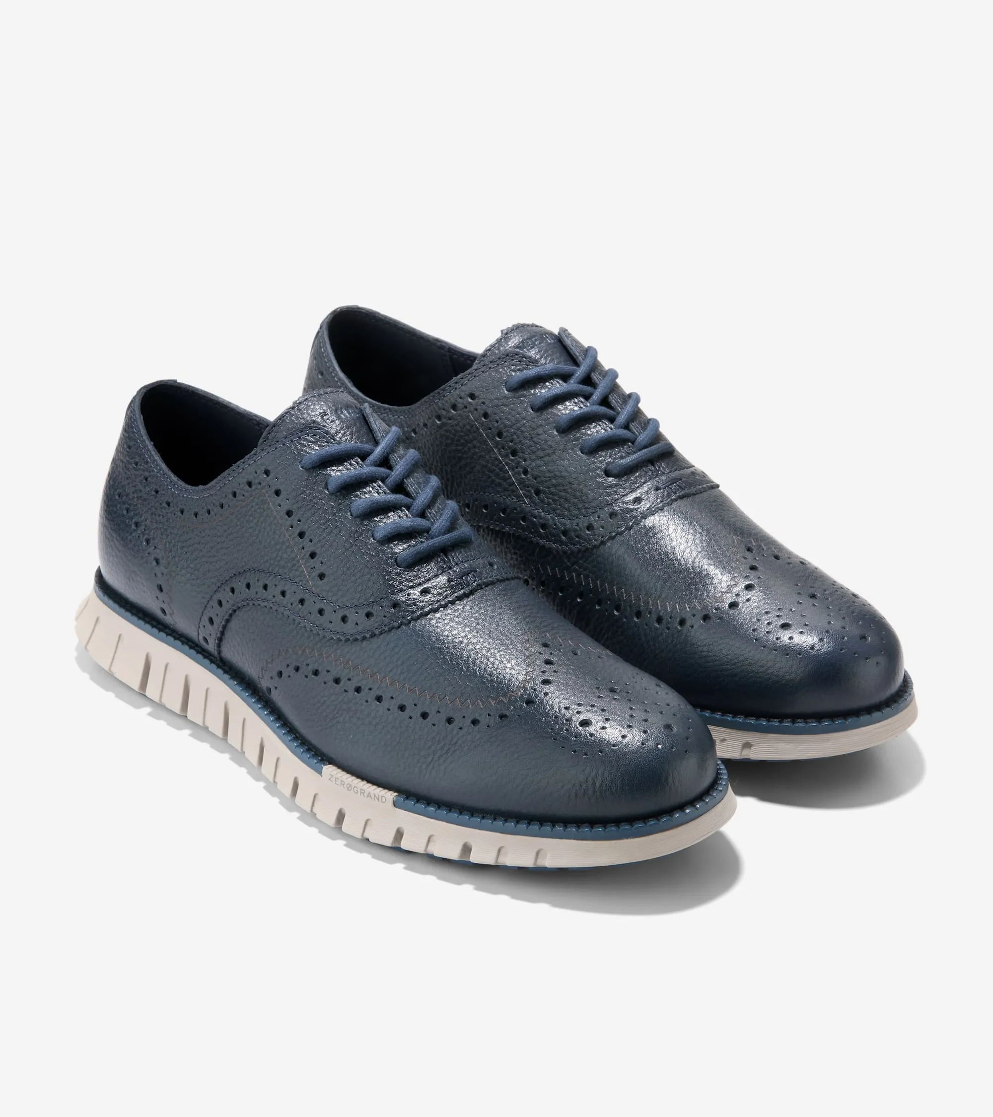 Men's ZERGRAND Remastered Wingtip Oxfords