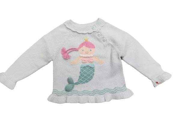 Mermaid Sweater