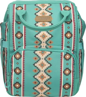 Montana West Southwestern Backpack Purse