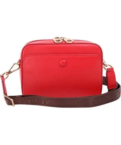 Montana West Women's Leather Clutch Crossbody Bag