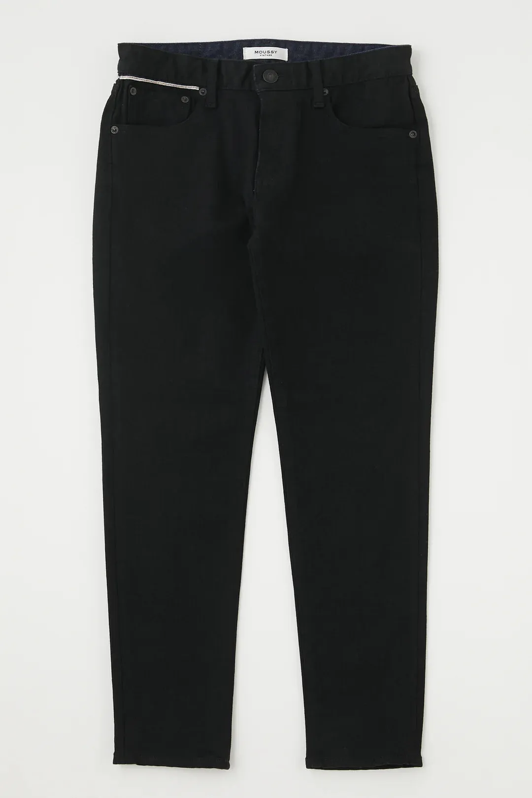 Moussy BEAUMONT SKINNY Black