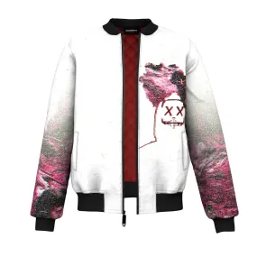 Mystic Signal Bomber Jacket