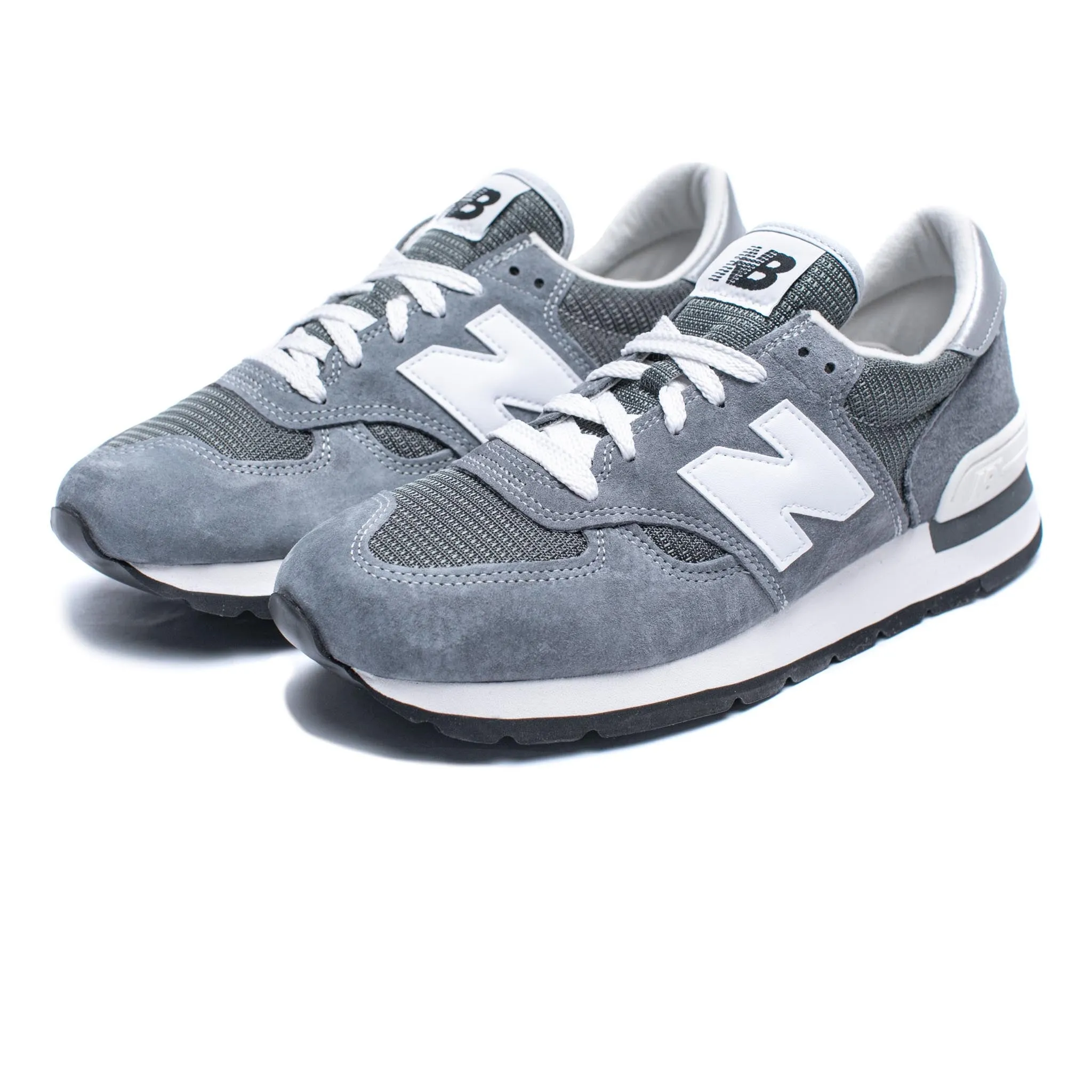 New Balance 'Made in USA' M990GR1 Grey