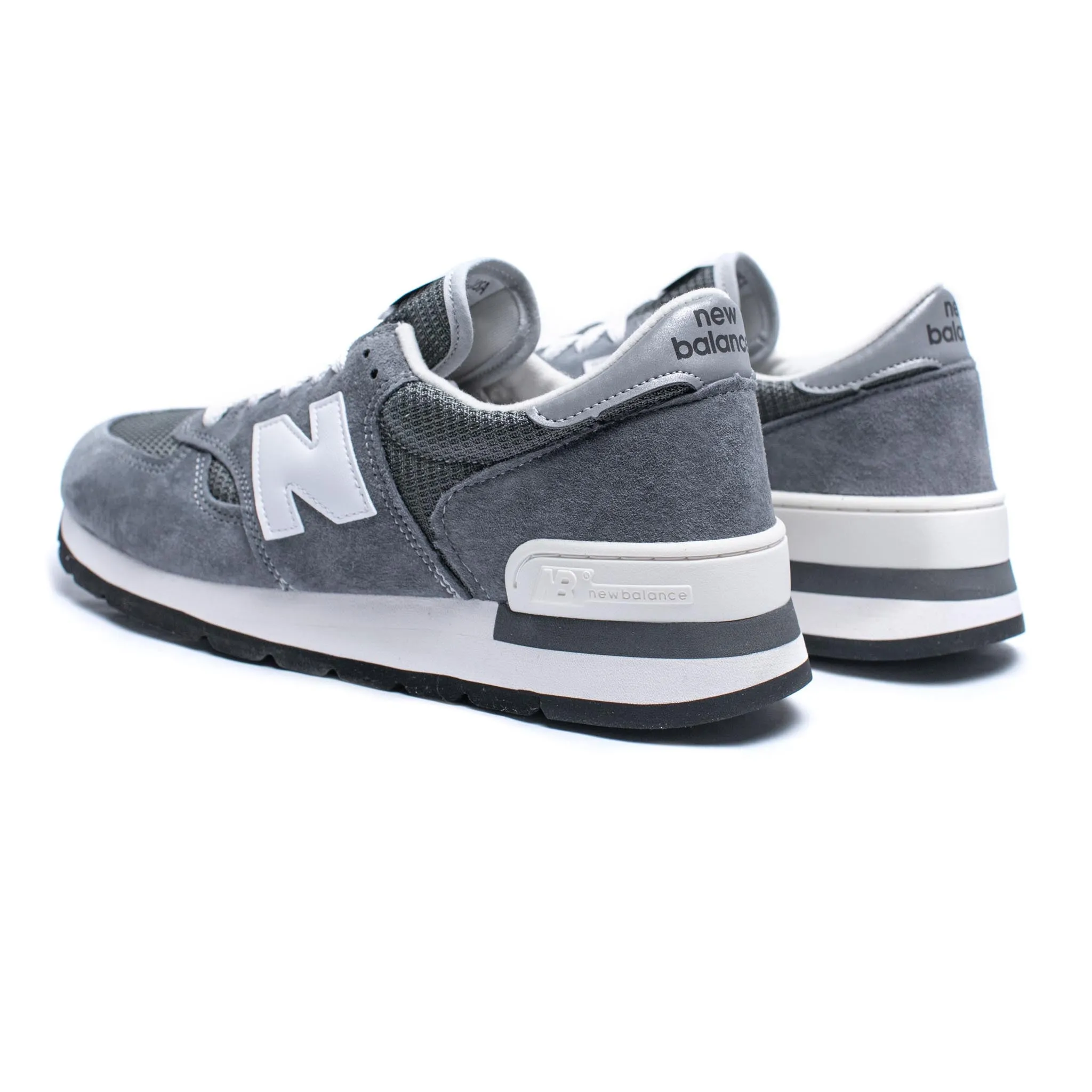 New Balance 'Made in USA' M990GR1 Grey