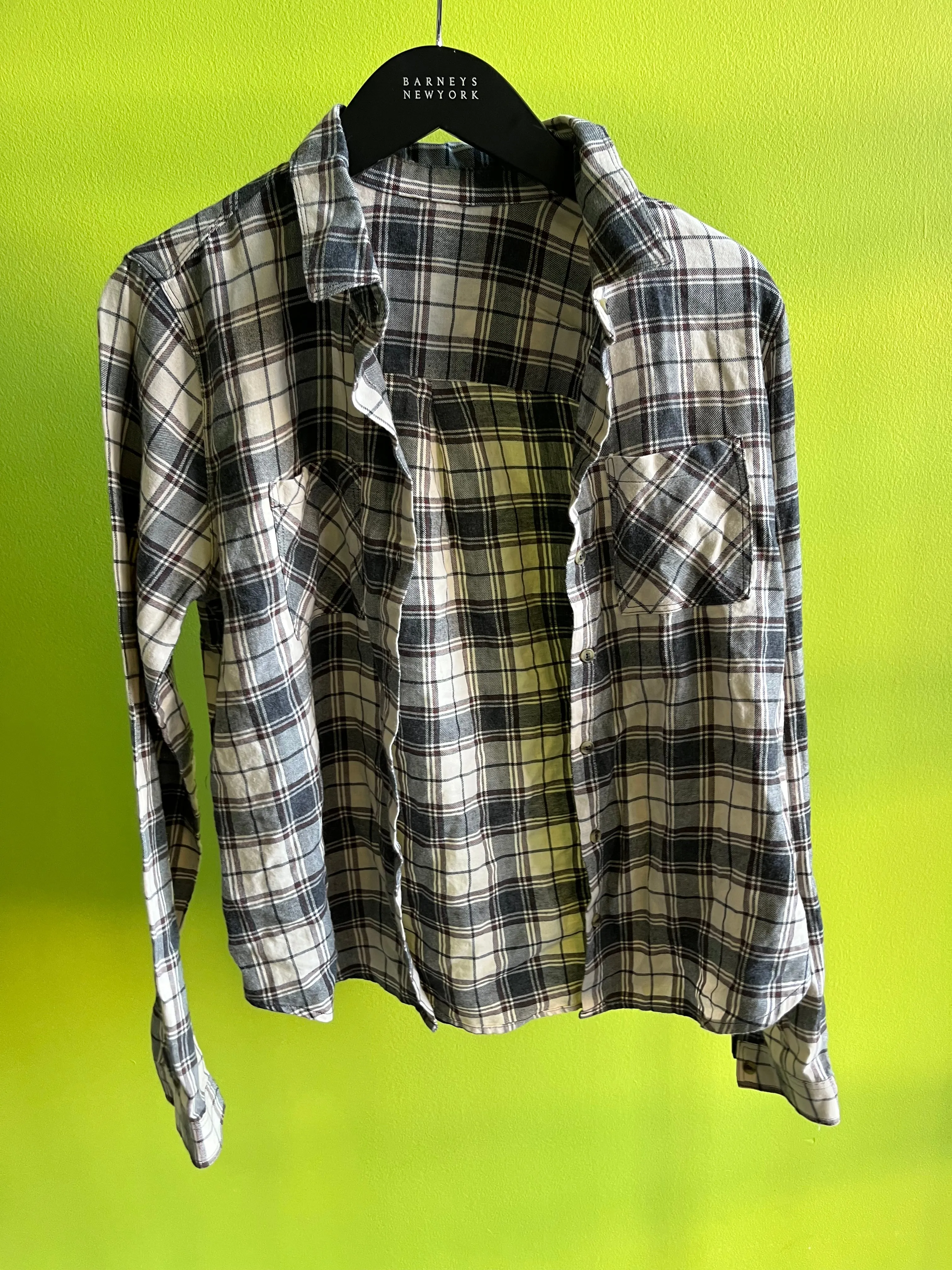 NEW GIRL: Jessica Day's Plaid Flannel Shirt Collections