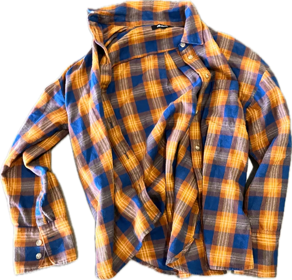 NEW GIRL: Jessica Day's Plaid Flannel Shirt Collections