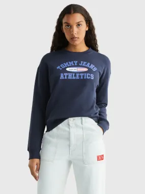 New York Logo Sweatshirt | Sweatshirts & Hoodies | Tommy Jeans