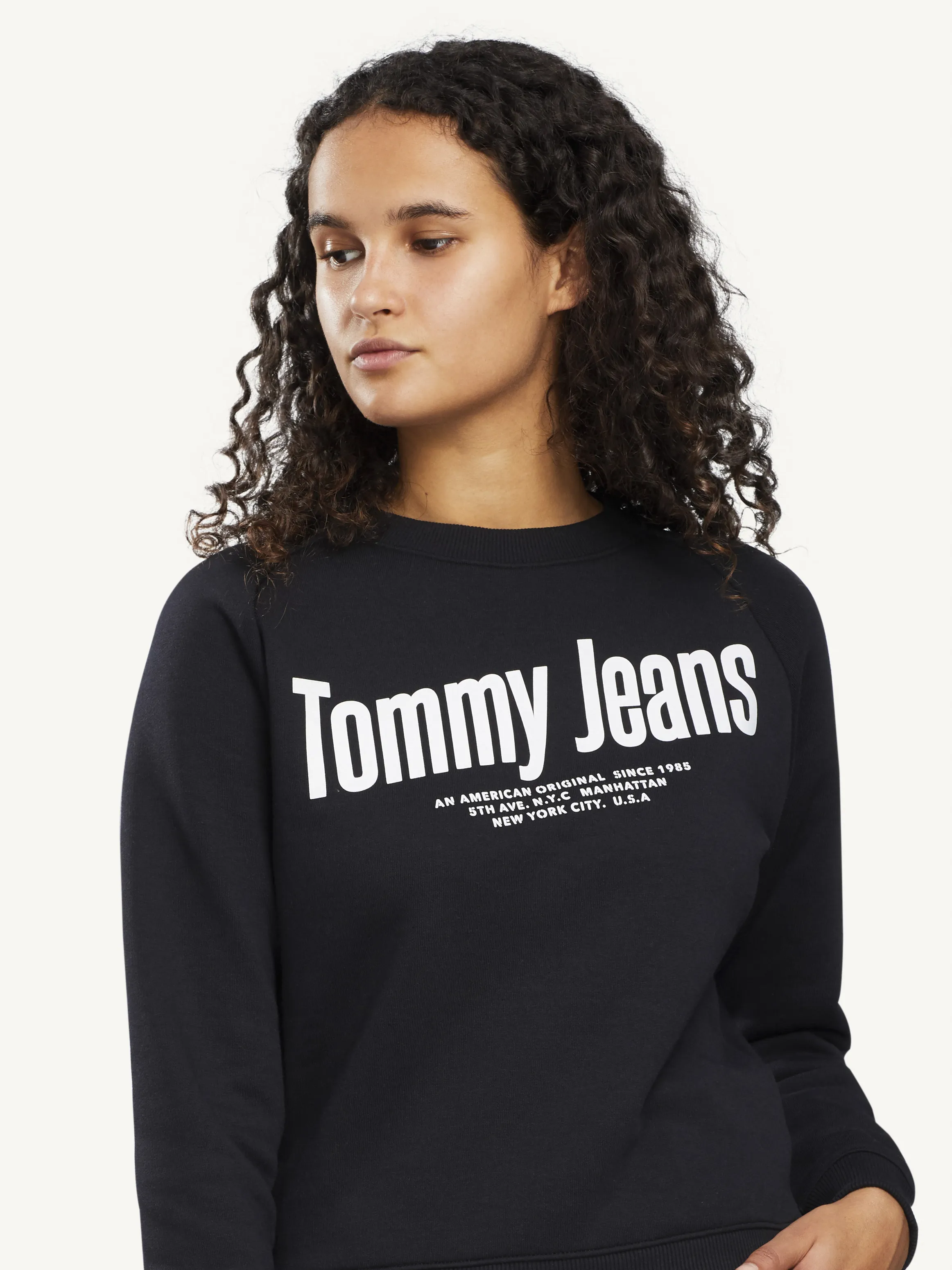 Original Logo Sweatshirt | Sweatshirts & Hoodies | Tommy Hilfiger