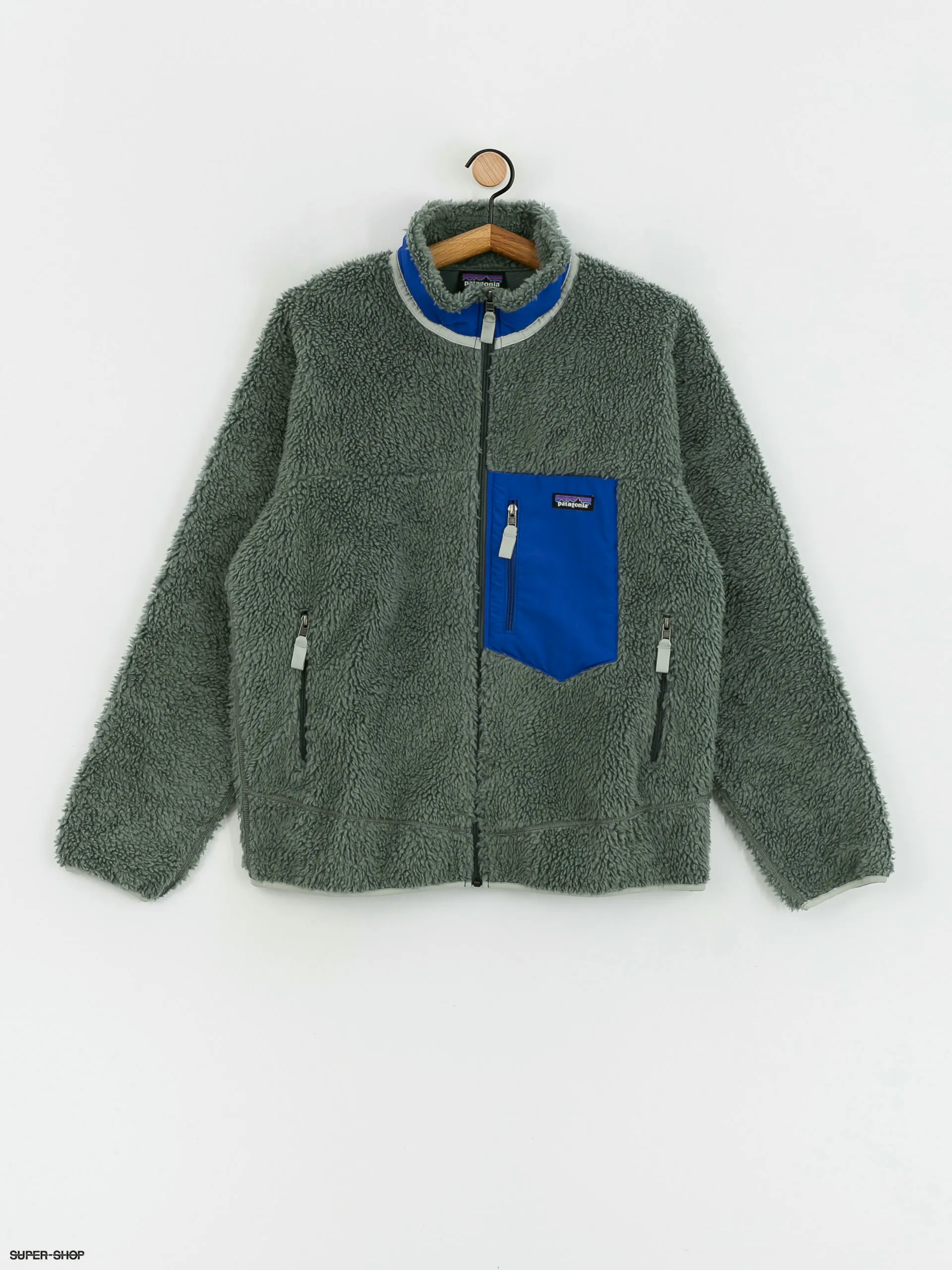 Patagonia Classic Retro X Jacket (nouveau green)