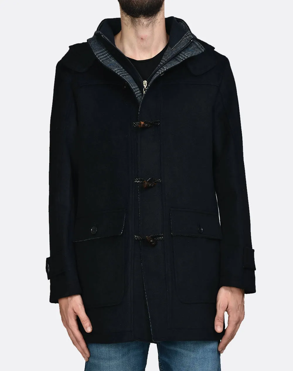 PAULO FRIEDMAN CAR COAT