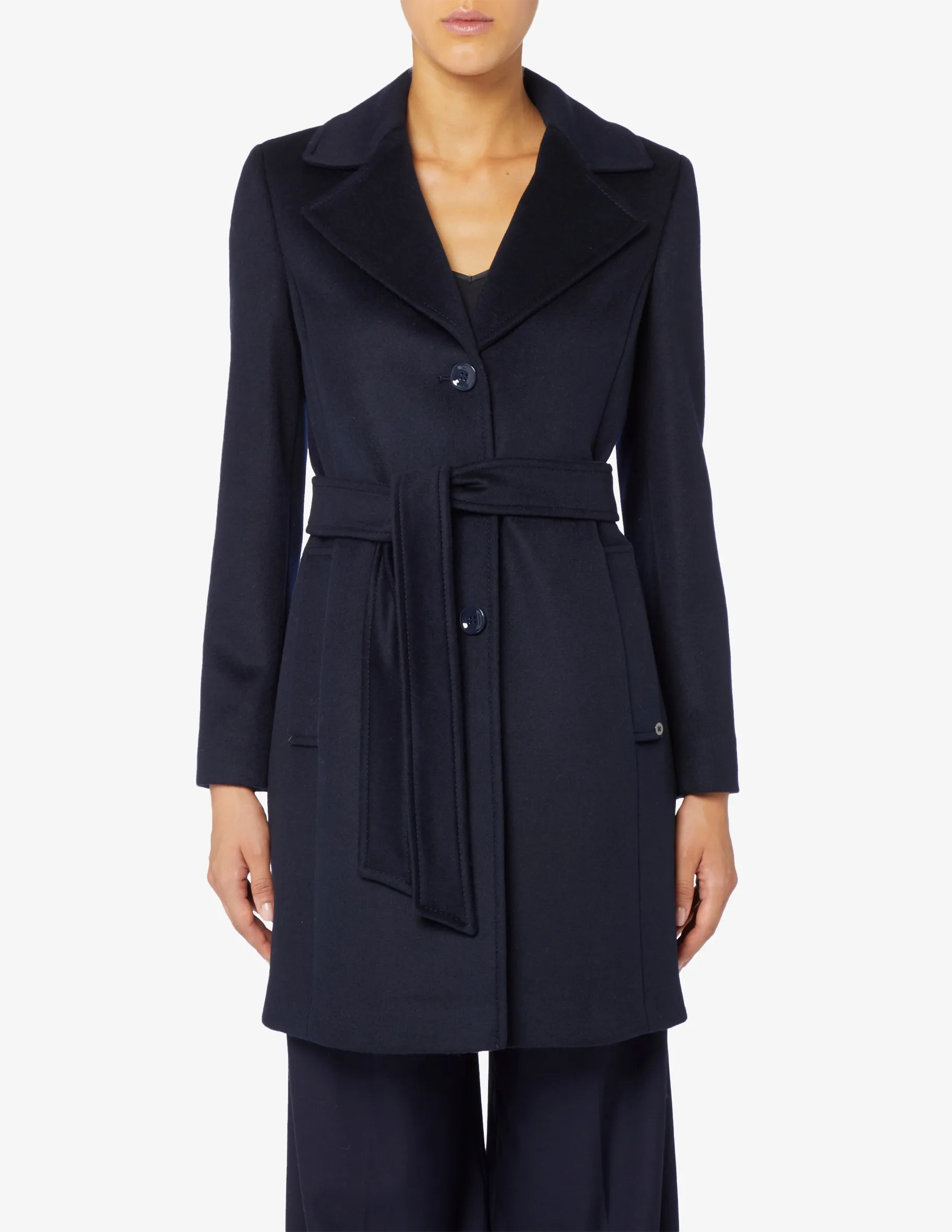 PENNYBLACK Vik wool coat