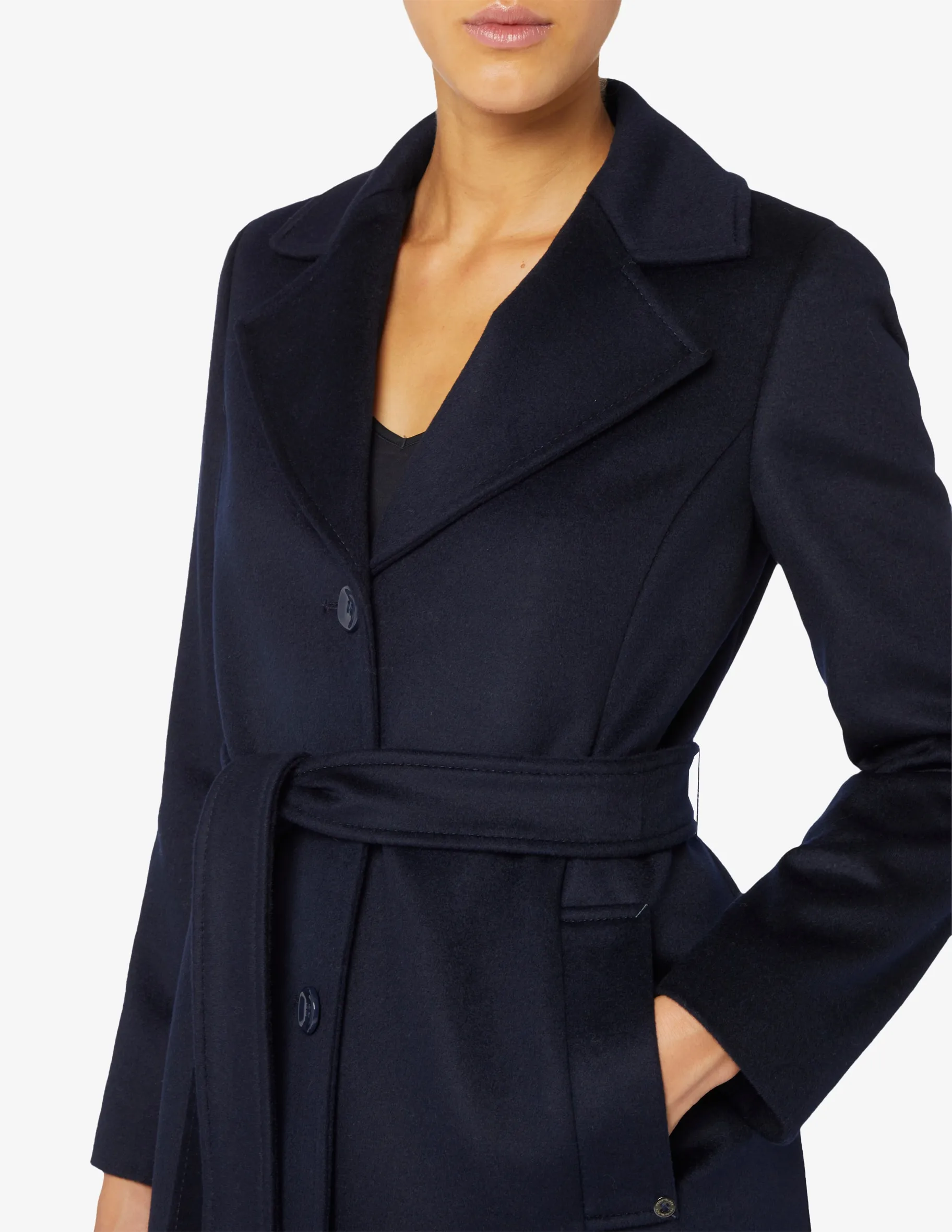 PENNYBLACK Vik wool coat