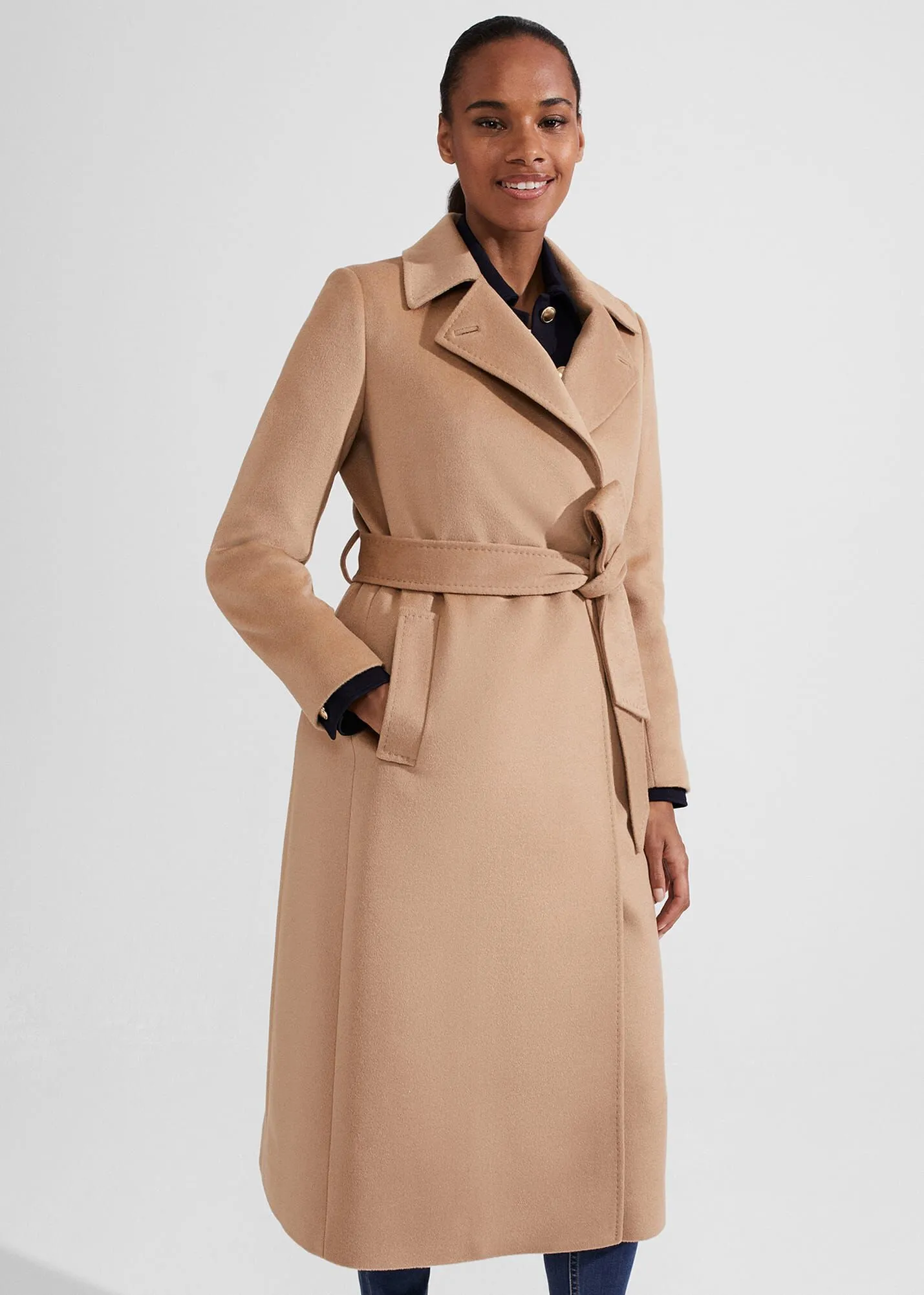 Petite Livia Coat 