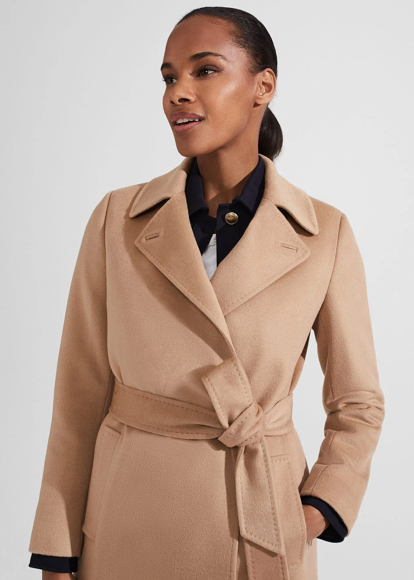 Petite Livia Coat 