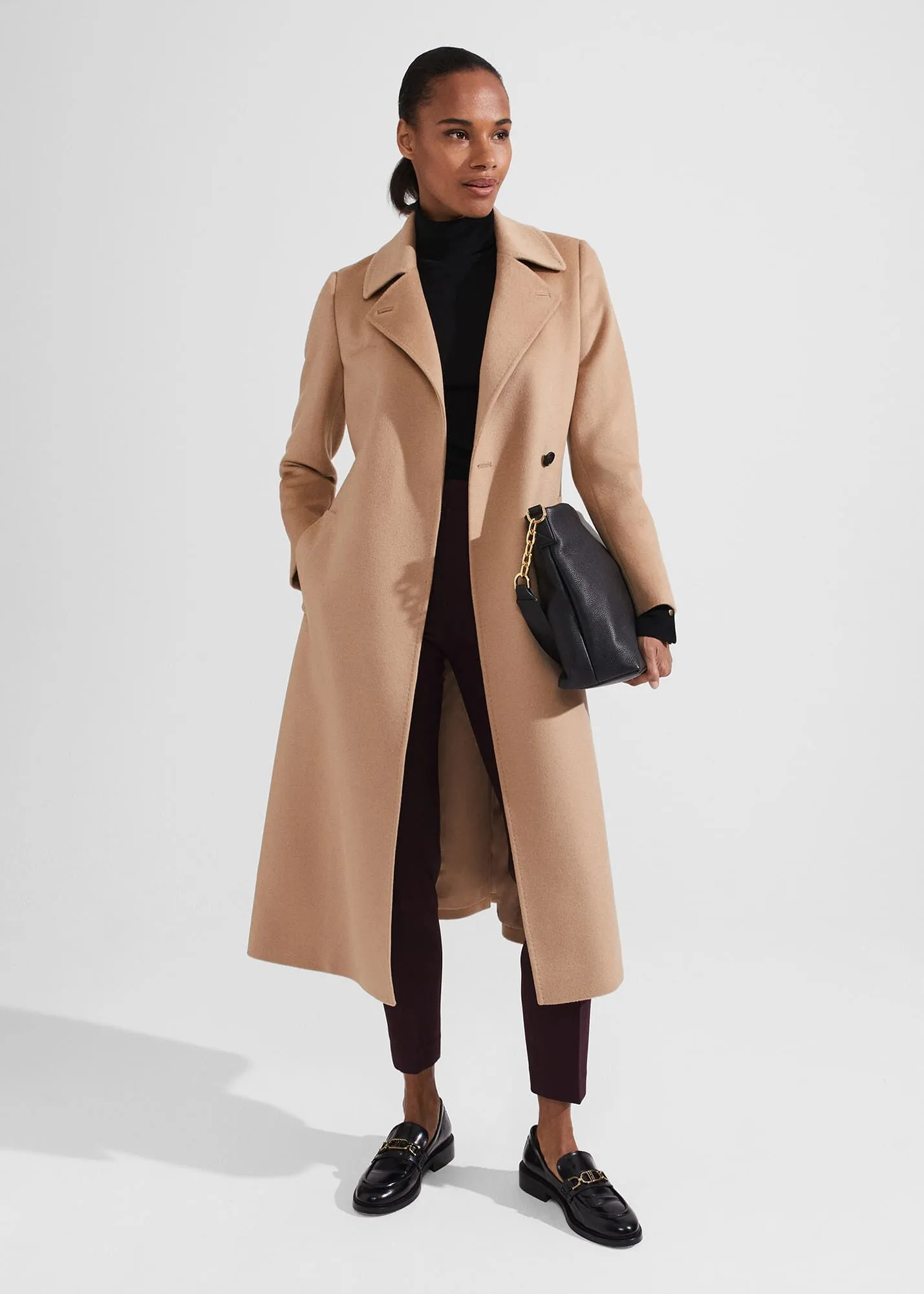 Petite Livia Coat 