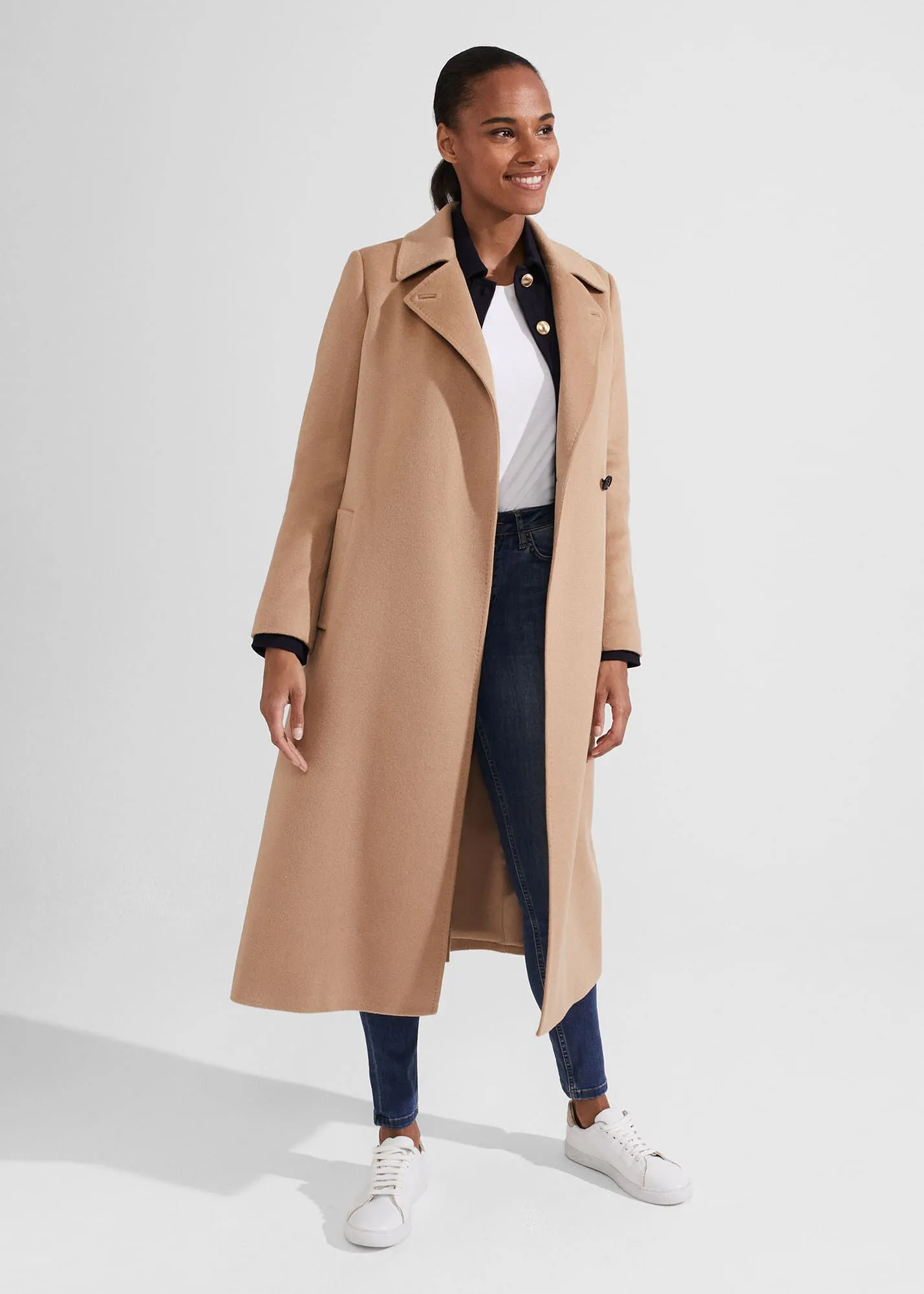 Petite Livia Coat 