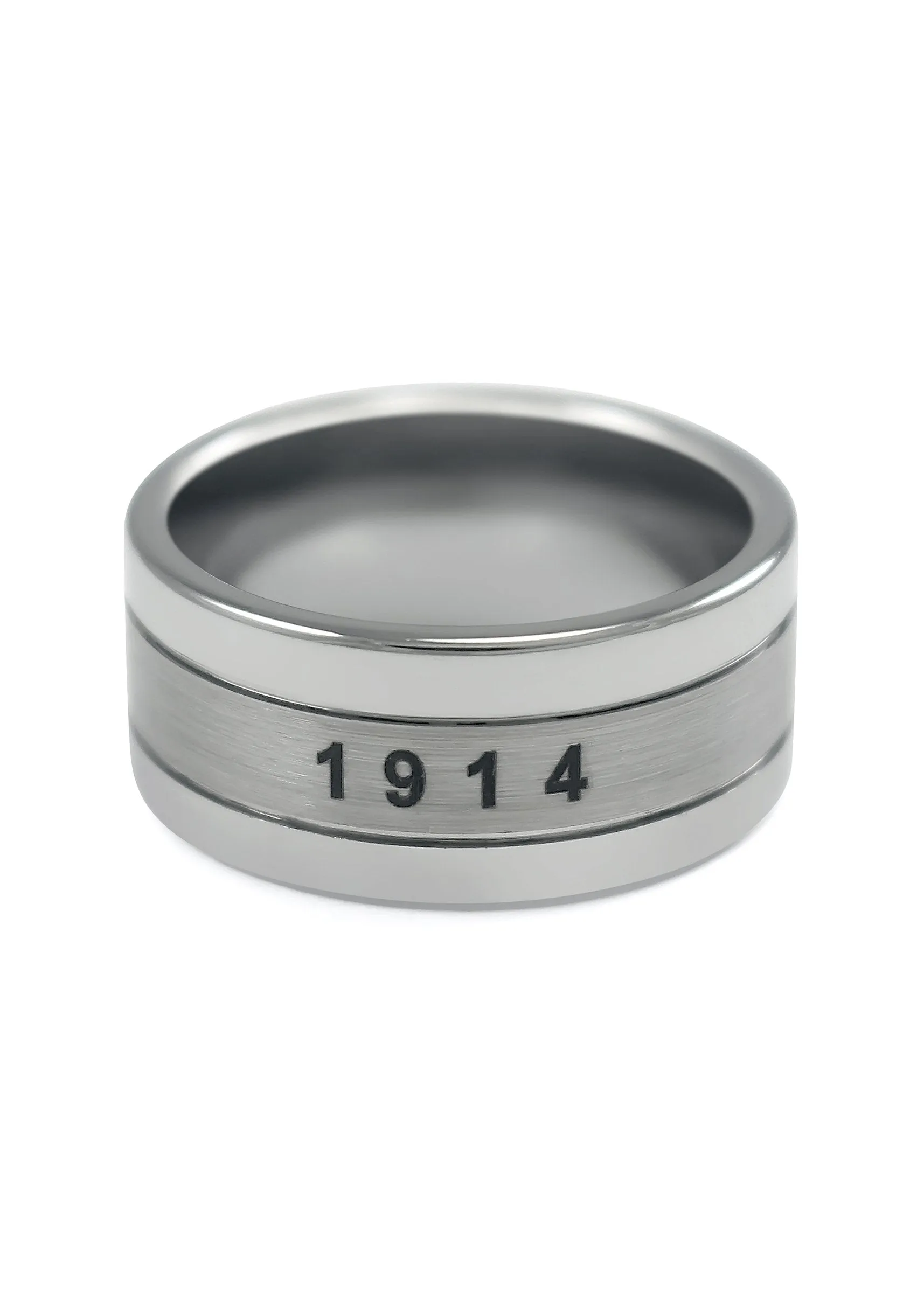 Phi Beta Sigma Tungsten Ring