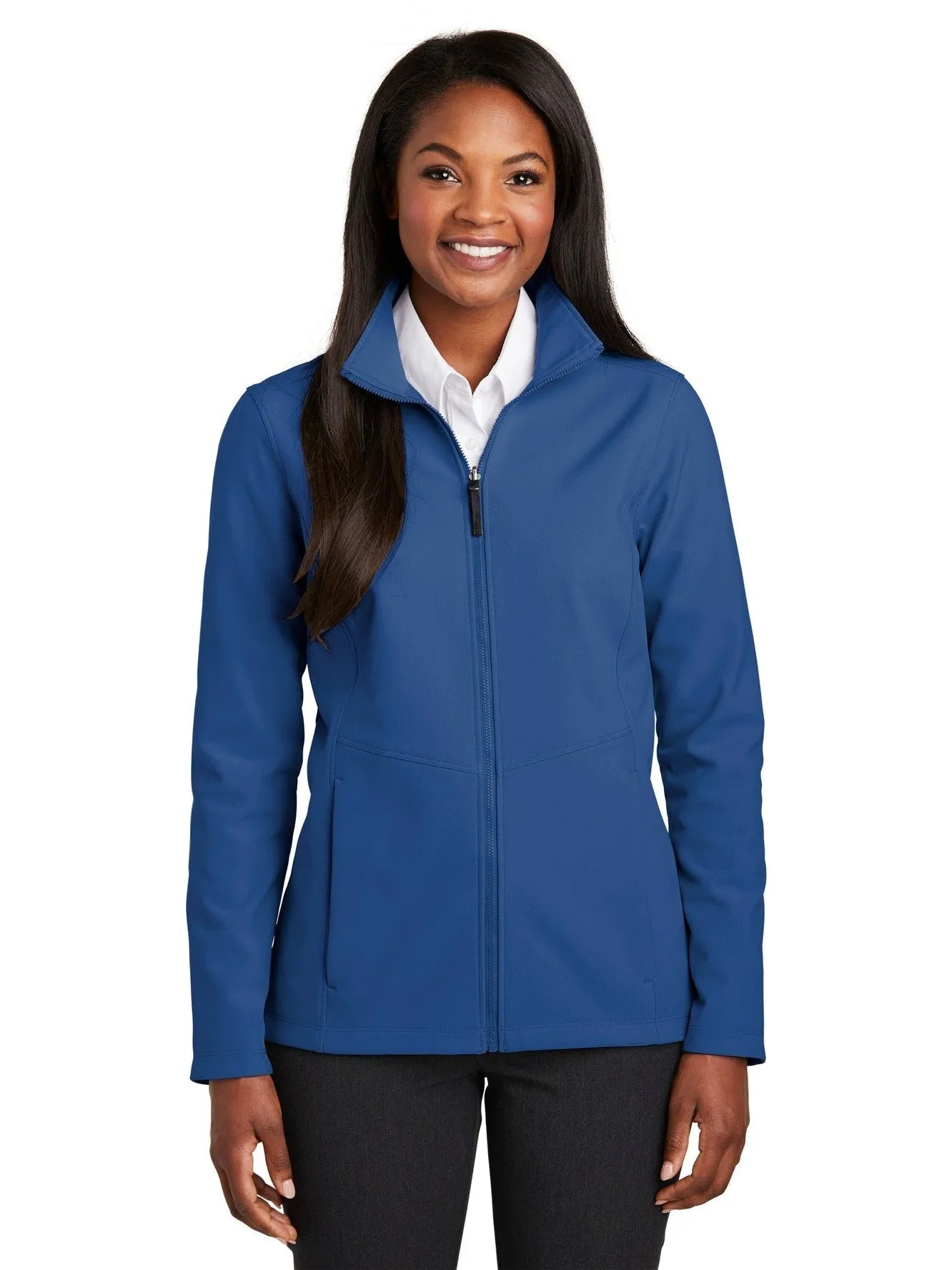 Port Authority Ladies Collective Soft Shell Jacket