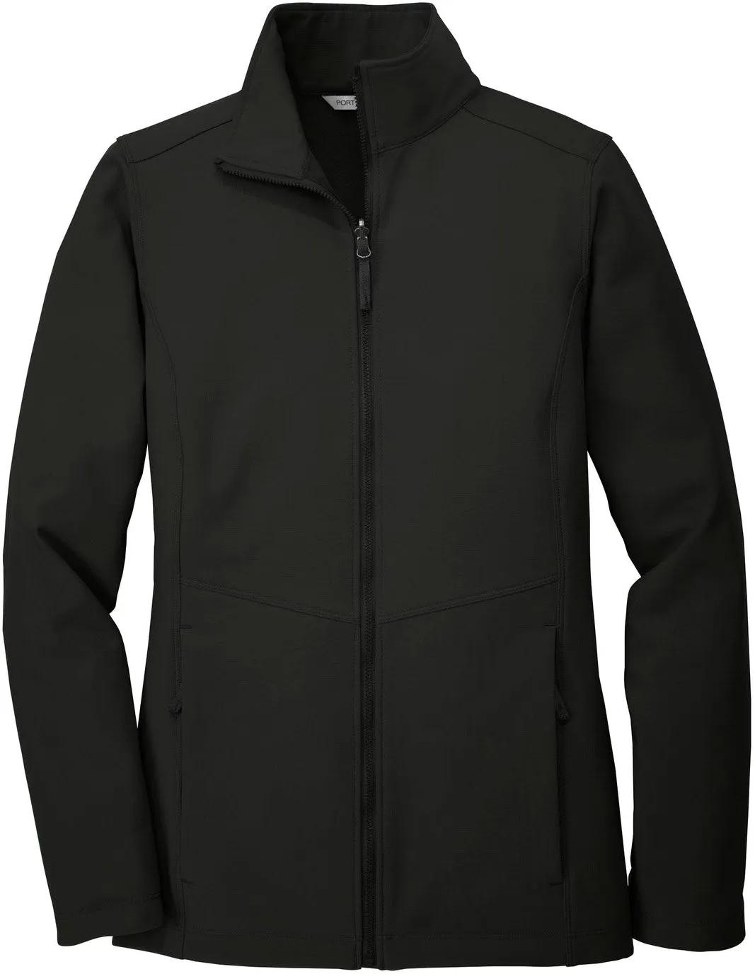 Port Authority Ladies Collective Soft Shell Jacket