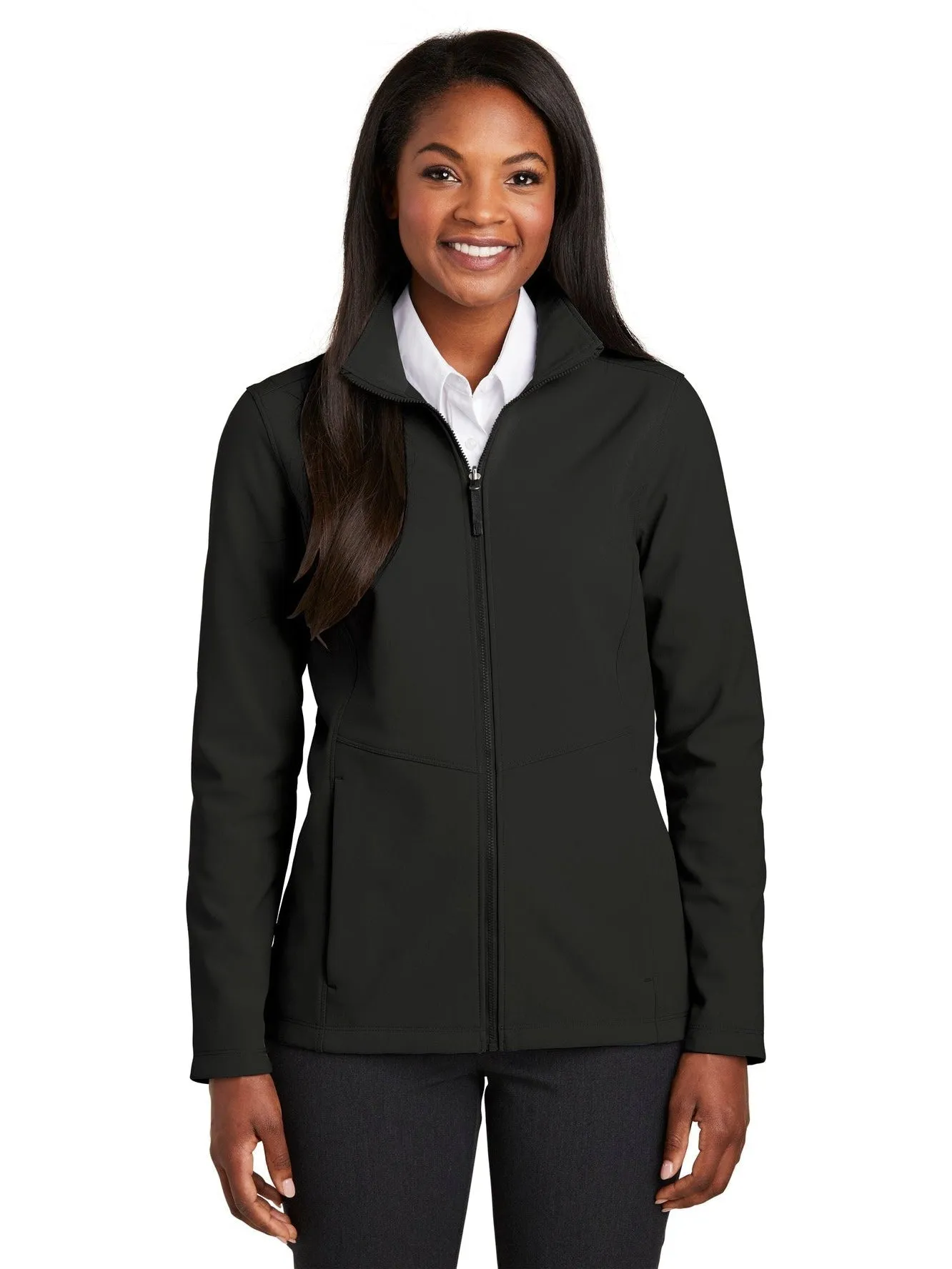 Port Authority Ladies Collective Soft Shell Jacket