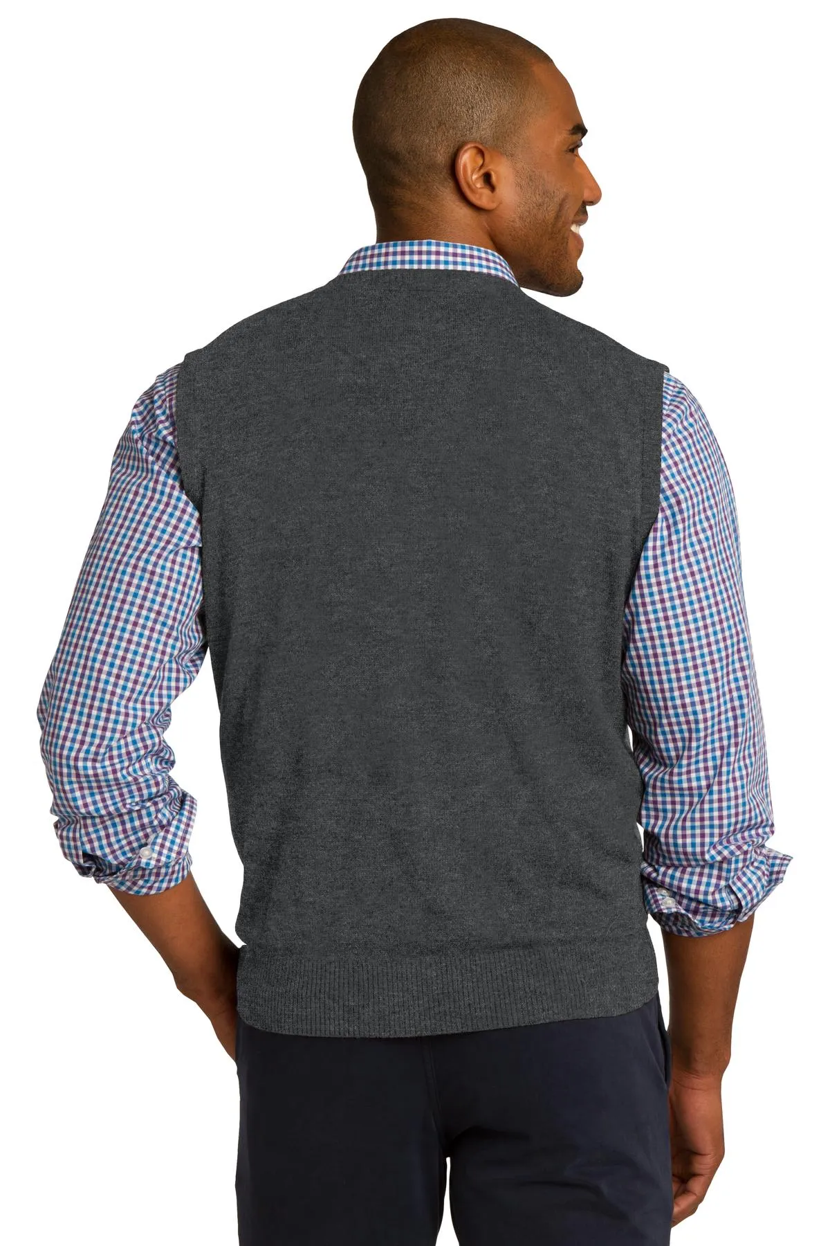 Port Authority SW286    Sweater Vest SKU: SW286