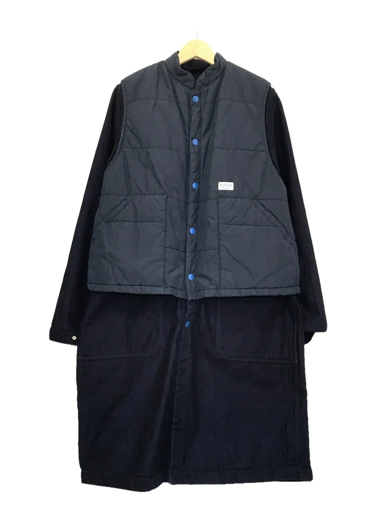 [Pre-owned] NEIGHBORHOOD R.M. / C-COAT 162AQNH-JKM08