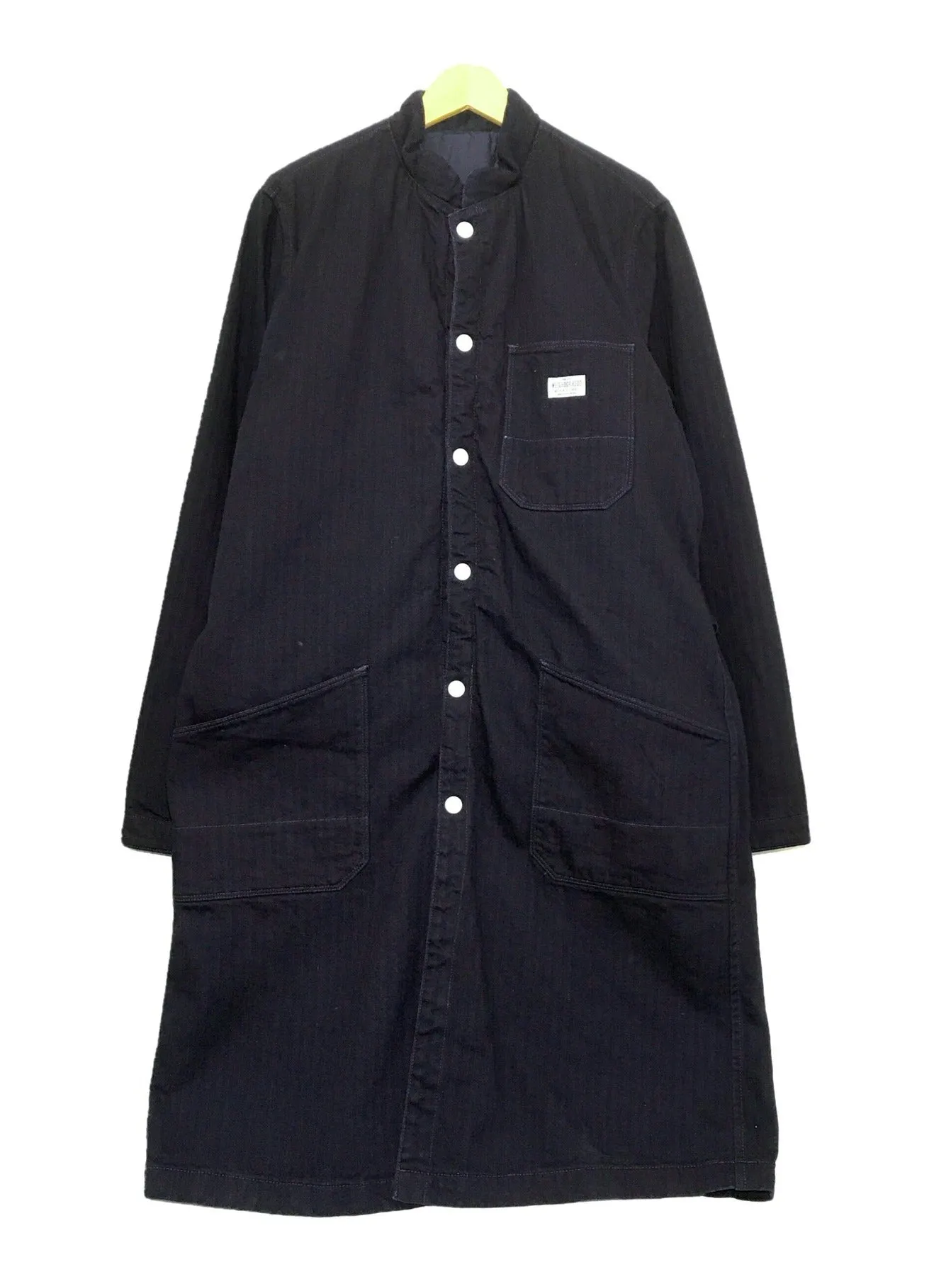 [Pre-owned] NEIGHBORHOOD R.M. / C-COAT 162AQNH-JKM08