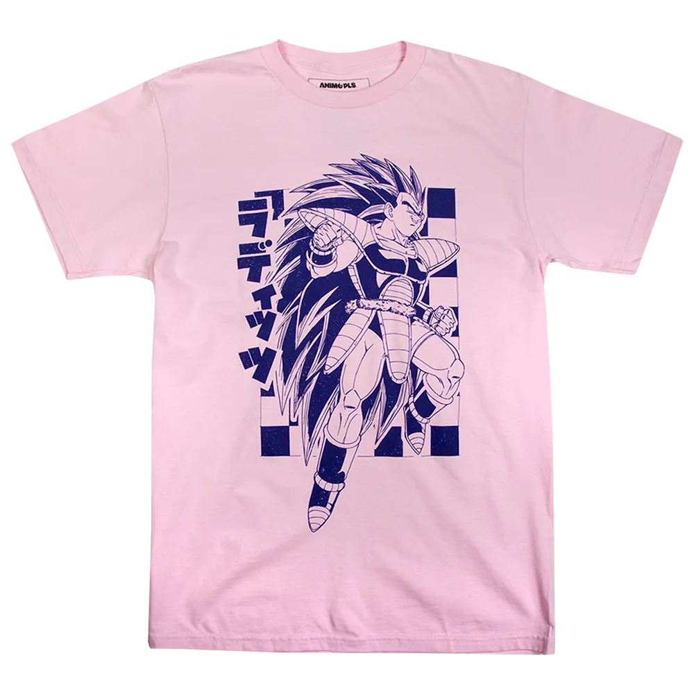 Raditz Pink Tee