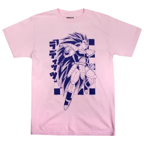 Raditz Pink Tee