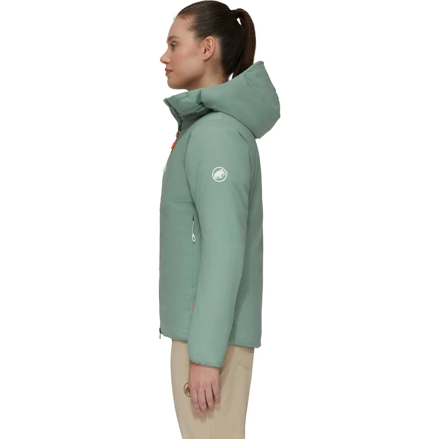 Rime IN Flex Hooded Jacket - Women's